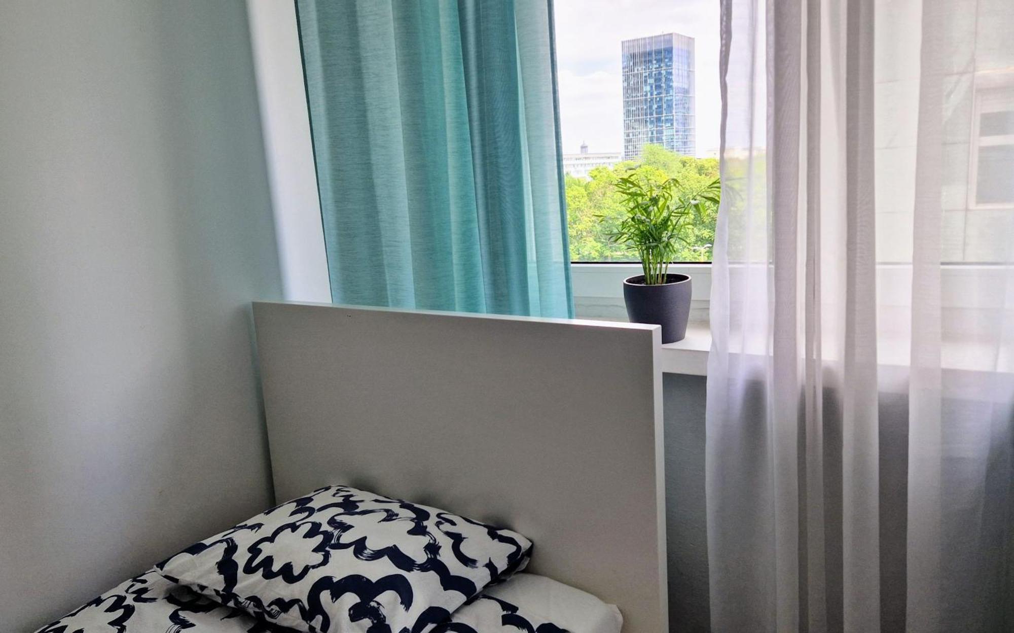 Zlota Sliska Pokoje Centrum Warszawa Exteriör bild